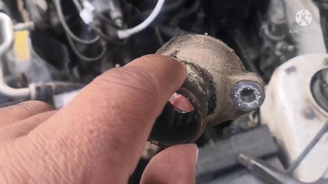 thermostat of car  how why which how to check if its missing