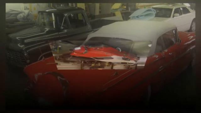 Convertible Top Installation and Repair Kansas City - 816-468-4007