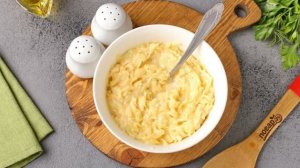 Лепёшки из кабачков с сыром