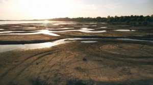 Окские Мальдивы. Поселок Дубки. Володарский район.