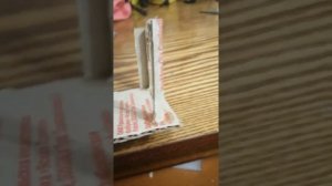 Стол из картона.(своими руками)