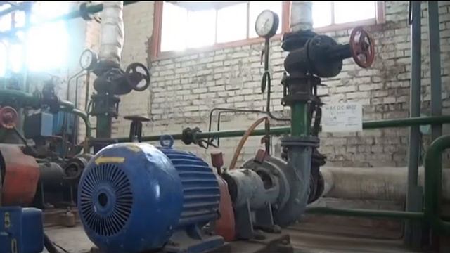 в Вятских Полянах началась подготовка к следующему отопительному сезону смотреть онлайн