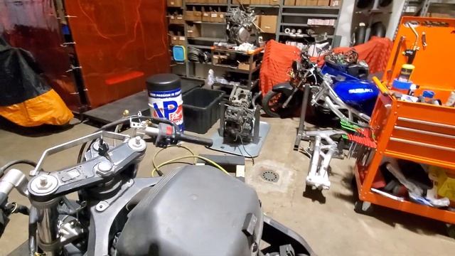 troubleshooting sv650sv1000 no-start basic