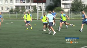 Мини-футбольный клуб «Сиб-Транзит» готовится к новому сезону