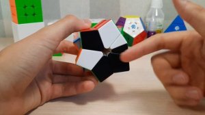 Ускоряем сборку Square-1 | Часть 1 | Kube Shape