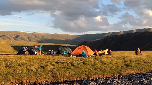 Велопутешествие Киргизия (2021) смотреть онлайн