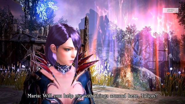 TALION Gameplay - iOS | Android (MMORPG Game) смотреть онлайн