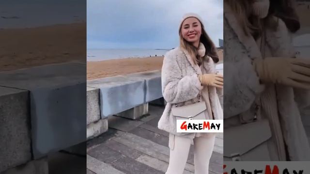 Бархатные зимние леггинсы! смотреть онлайн