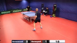 Бочковский - Билецкий. 17 апреля 2015.TT Cup