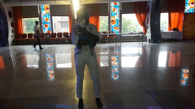 Fist kizomba dance. Lana and Frederico Pina. KIZZAFRO смотреть онлайн
