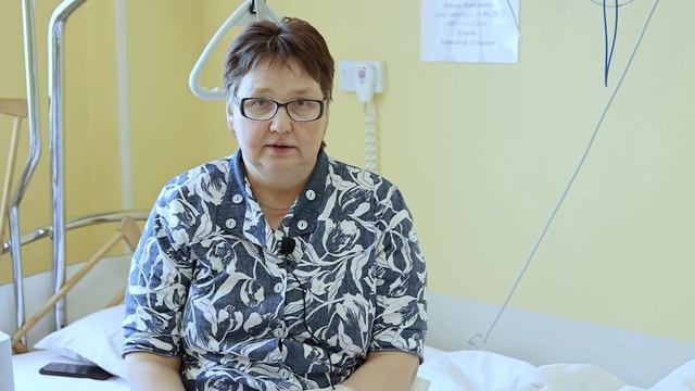 Отзывы пациентов. Лариса Алексеевна.mp4