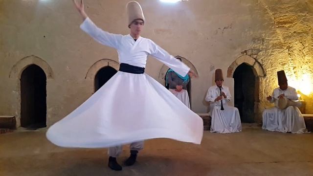 Танец дервишей. Реконструкция. смотреть онлайн