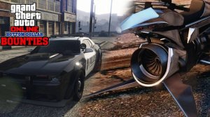 Гайд по Охрана порядка в GTA ONLINE