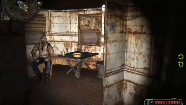 прохождение игры сталкер зов припять №2 продаем оружие смотреть онлайн