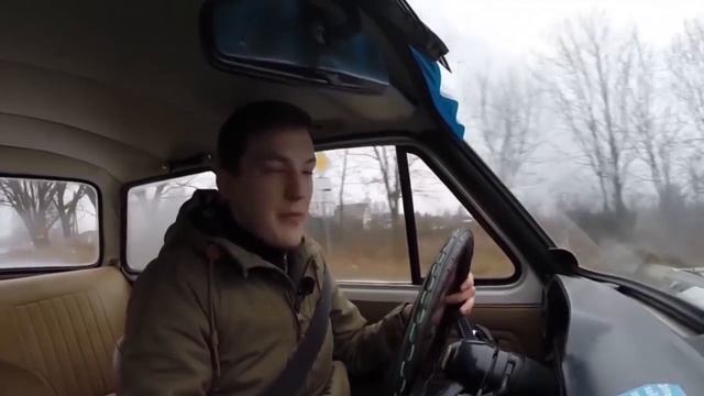 Запорожец ЗАЗ 968М проходимость круче чем УАЗ.