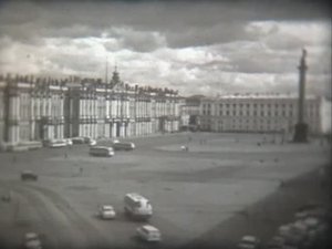 География. Города СССР. Ленинград