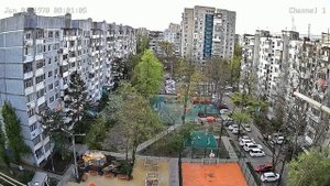 ip камера TIANDY TC-C32GP ночной режим Starlight