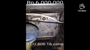 spare part Peugeot 806 hdi 16 valve