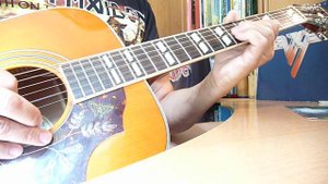 SCORPIONS " Holiday " Tuto Intro Guitar Solo,The Real Way Démo