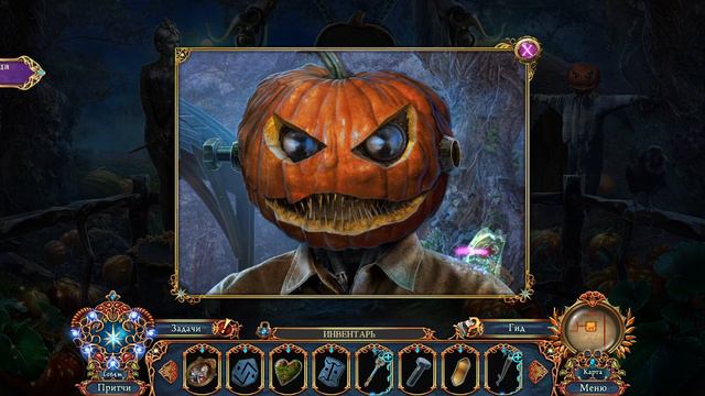 Dark Parables: Потерянный рай девочки со спичками. Бабушка смотреть онлайн