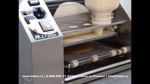 Блинный аппарат Сиком РК-2.1 | Видео от Кобор