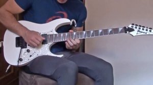 Manowar - Hail and Kill (Guitar Solo)