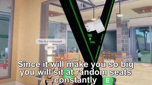 Roblox Fe Script Showcase Episode#260/R15 Giant Legs смотреть онлайн