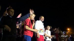 Измаилу 426 лет! Вопли Видоплясова: "Танцы". 2016