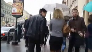 Пикап мастер. Знакомство с девушкой на улице