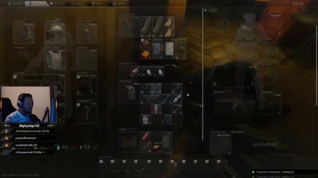 Customs Exterminator - Escape From Tarkov смотреть онлайн