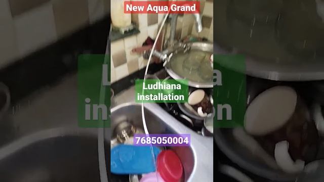 Aqua Grand RO Water Filter Purifier Tds Aqua Fresh Ro #aquafresh #aqua Ludhiana Shimlapuri Wholesal