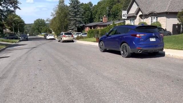 КАНАДА ВЛОГ 2022-08-26: салат с фетой и надо же было так упасть. смотреть онлайн