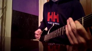 Limp Bizkit - Gold Cobra (Cover)