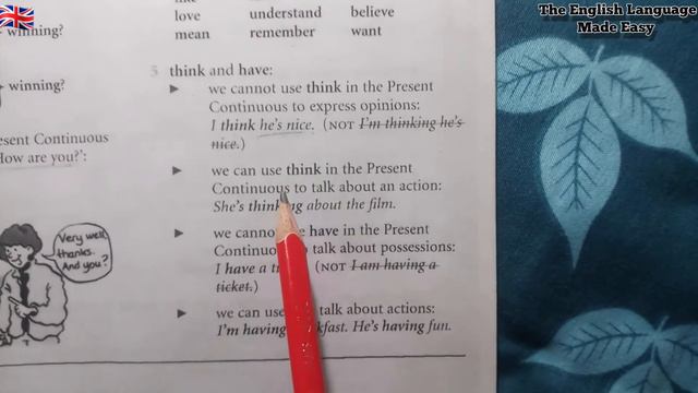 The Present Continuous (Progressive) смотреть онлайн