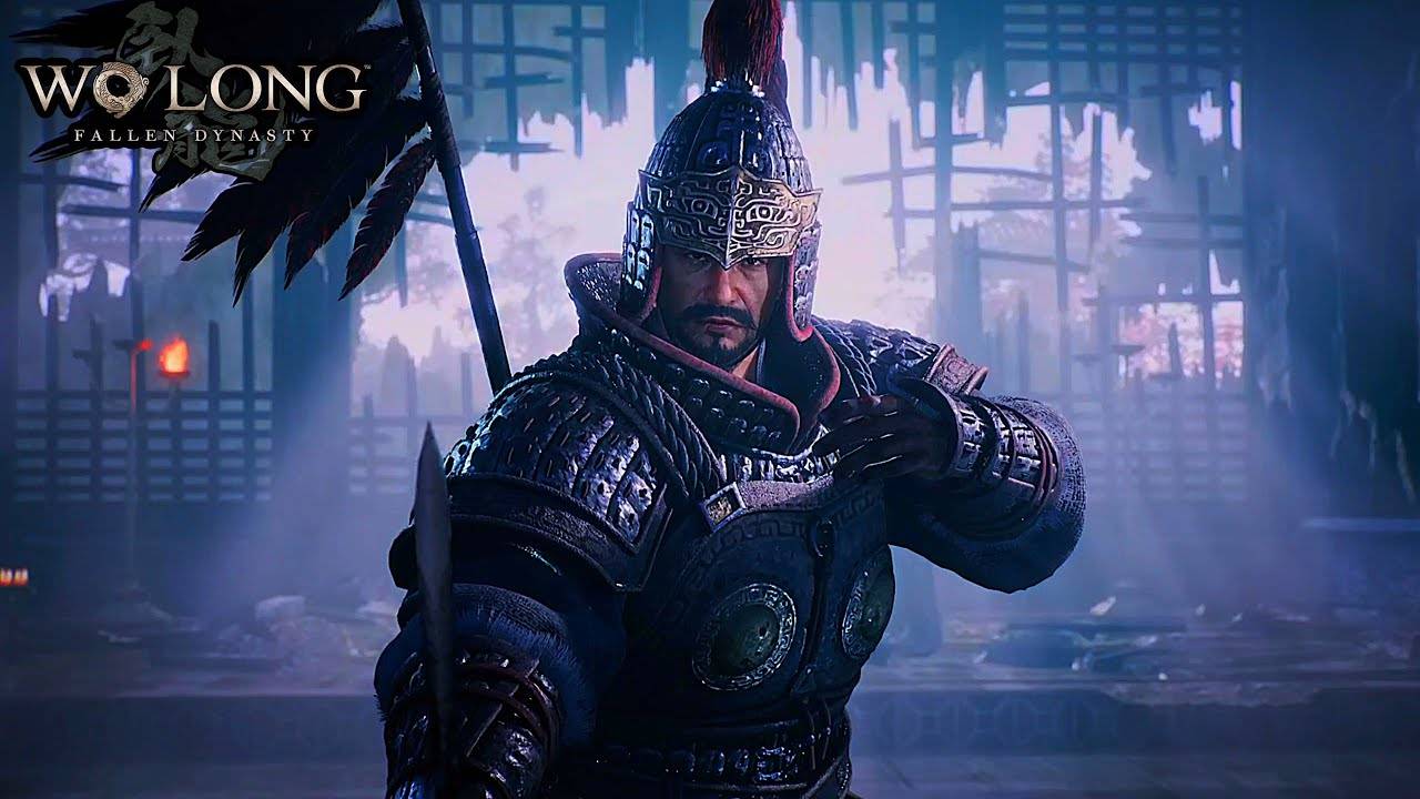 Wo Long  Fallen Dynasty - Чжан Ляо