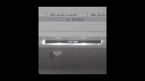 Холодильник Bosch