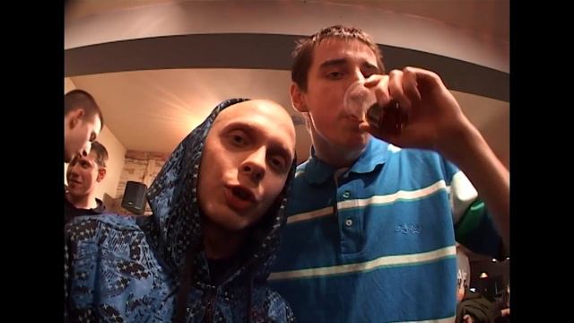 Поздравления Backstage @ 2009.04.10 B-Day Party DJ Tonetrack & Жиган, «1 Rock» Club смотреть онлайн