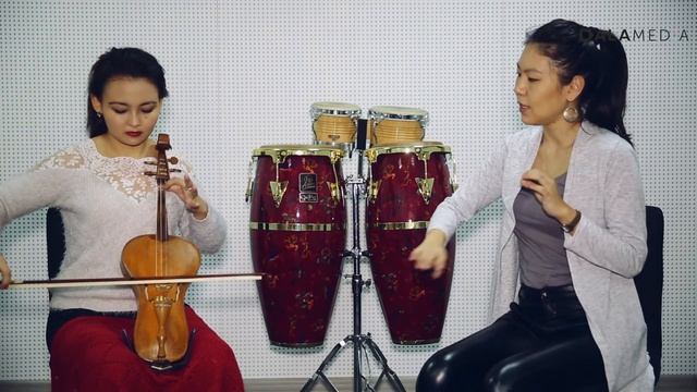 Прима-кобыз. Урок №5. смотреть онлайн