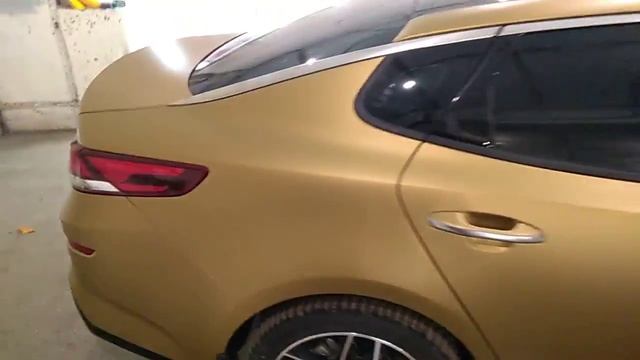 Оптима в золотой 18000р смотреть онлайн