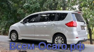 Бюджетный минивэн Suzuki Ertiga подвергли модернизации