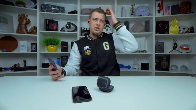 52 часа на одном заряде за 1700 рублей! Беспроводные наушники Havit i93 смотреть онлайн