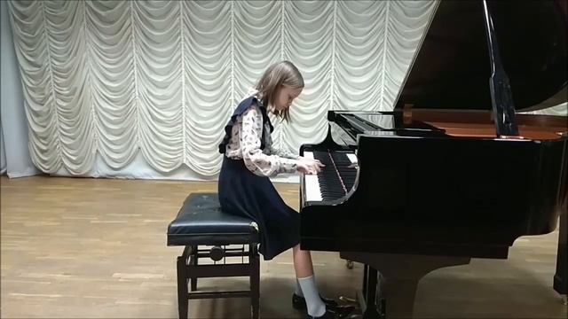 Веремеенко Мария, 6 класс, 12 лет