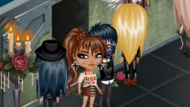 АИГЕЛ-ТАТАРИН|АВАТАРИЯ смотреть онлайн