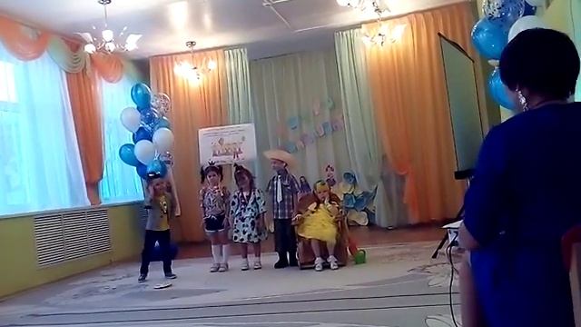 Театральная постановка сказки " Репка" на новый лад смотреть онлайн