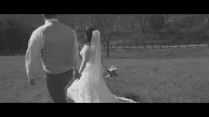 Heather and Justin Seagraves (beautiful outdoor mountain wedding)