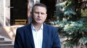 Геннадий СЕЛЕБИН проголосовал на выборах губернатора Брянской области 11 сентября 2020.mp4