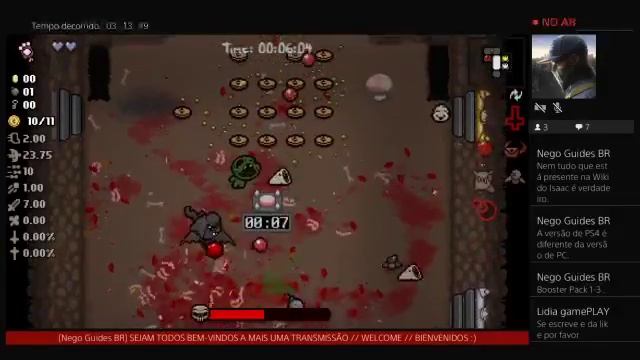 The Binding Of Isaac: Afterbirth+ USA (Trophy Guide) Secrets 363/366 PT 29 смотреть онлайн