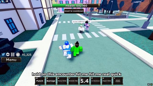 NEW ROBLOX JOJO GAME JUST RELEASED! [Stand Proud] смотреть онлайн