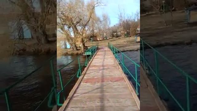 Воспоминания о новотроицком водохранилище. смотреть онлайн