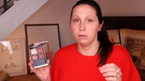 Tom Ford. Рейтинг моих палеток теней